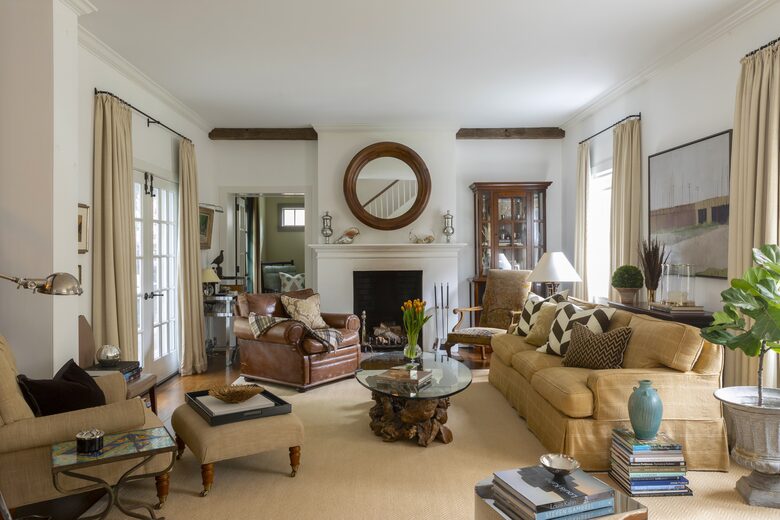 Historic Connecticut Escape with Garden Views - New Preston, Connecticut