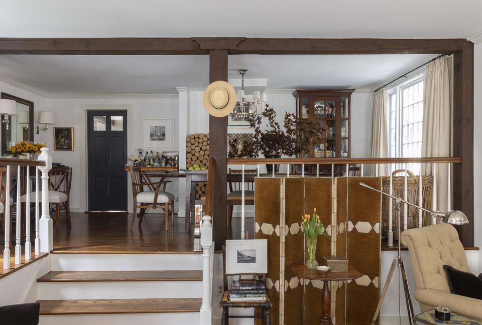 Historic Connecticut Escape with Garden Views - New Preston, Connecticut