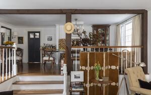 Historic Connecticut Escape with Garden Views - New Preston, Connecticut