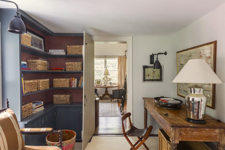 Historic Connecticut Escape with Garden Views - New Preston, Connecticut