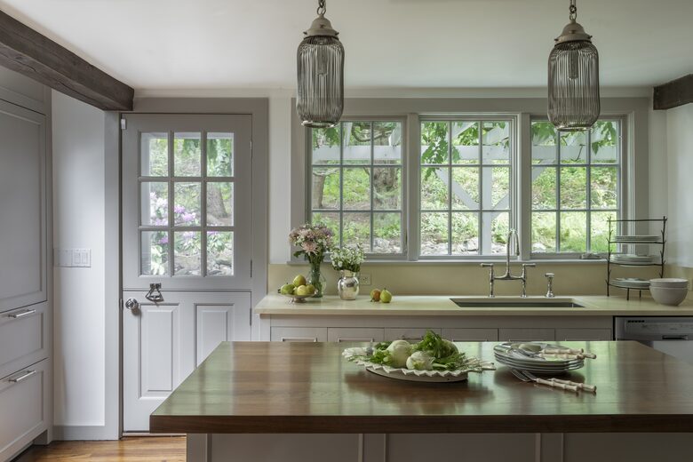 Historic Connecticut Escape with Garden Views - New Preston, Connecticut