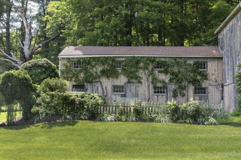 Historic Connecticut Escape with Garden Views - New Preston, Connecticut