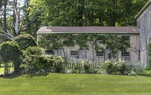 Historic Connecticut Escape with Garden Views - New Preston, Connecticut