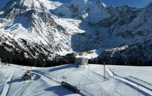 Mont Blanc View Alpine Apartment - Saint-Gervais-les-Bains, France