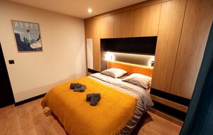 Mont Blanc View Alpine Apartment - Saint-Gervais-les-Bains, France