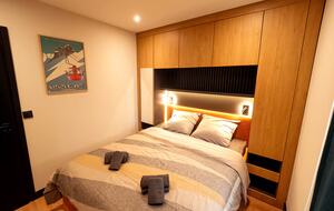 Mont Blanc View Alpine Apartment - Saint-Gervais-les-Bains, France
