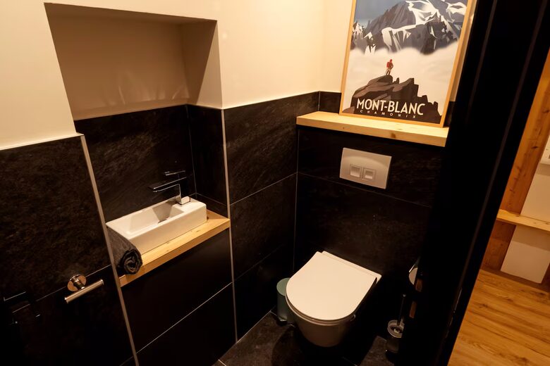 Mont Blanc View Alpine Apartment - Saint-Gervais-les-Bains, France