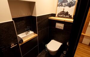 Mont Blanc View Alpine Apartment - Saint-Gervais-les-Bains, France