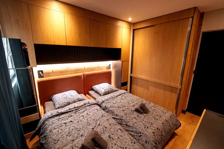 Mont Blanc View Alpine Apartment - Saint-Gervais-les-Bains, France