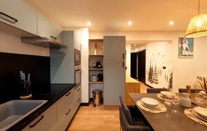 Mont Blanc View Alpine Apartment - Saint-Gervais-les-Bains, France