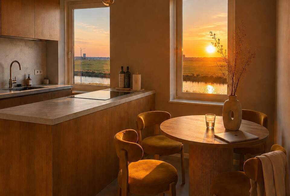 Countryside Living Near Amsterdam - Watergang, Netherlands