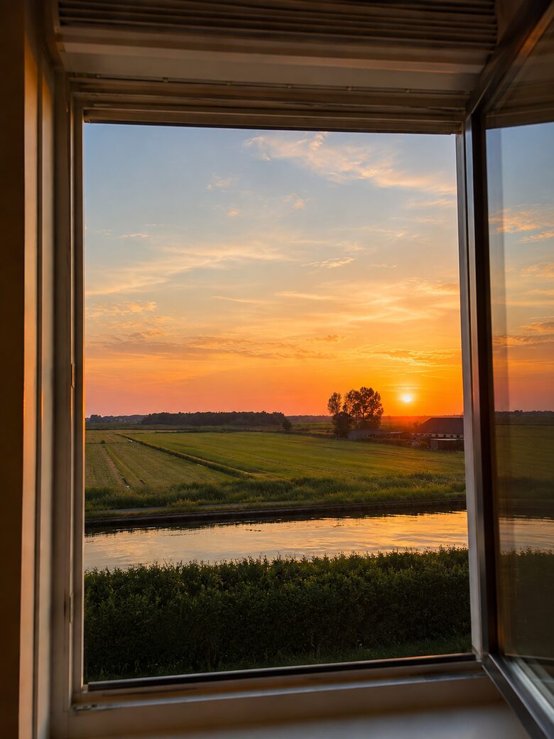 Countryside Living Near Amsterdam - Watergang, Netherlands