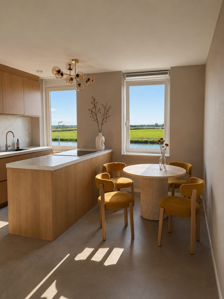 Countryside Living Near Amsterdam - Watergang, Netherlands