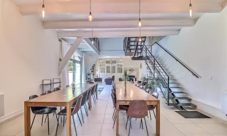 Restored Stone Farmhouse in Petite Camargue - Bernis, France