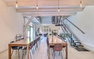 Restored Stone Farmhouse in Petite Camargue - Bernis, France