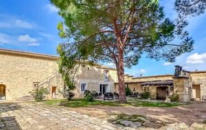 Restored Stone Farmhouse in Petite Camargue - Bernis, France