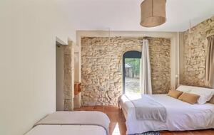 Restored Stone Farmhouse in Petite Camargue - Bernis, France