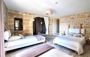 Restored Stone Farmhouse in Petite Camargue - Bernis, France