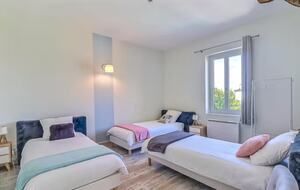 Restored Stone Farmhouse in Petite Camargue - Bernis, France