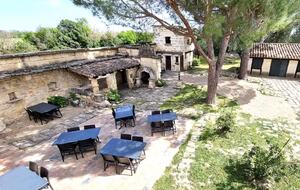 Restored Stone Farmhouse in Petite Camargue - Bernis, France