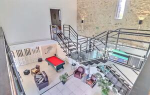 Restored Stone Farmhouse in Petite Camargue - Bernis, France