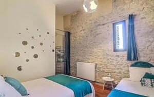 Restored Stone Farmhouse in Petite Camargue - Bernis, France