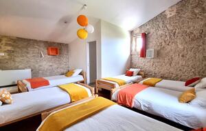Restored Stone Farmhouse in Petite Camargue - Bernis, France