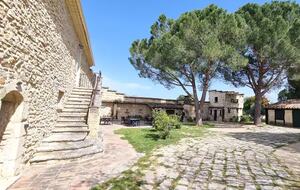 Restored Stone Farmhouse in Petite Camargue - Bernis, France