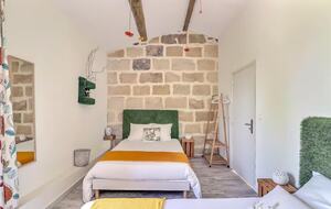Restored Stone Farmhouse in Petite Camargue - Bernis, France
