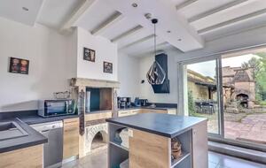 Restored Stone Farmhouse in Petite Camargue - Bernis, France