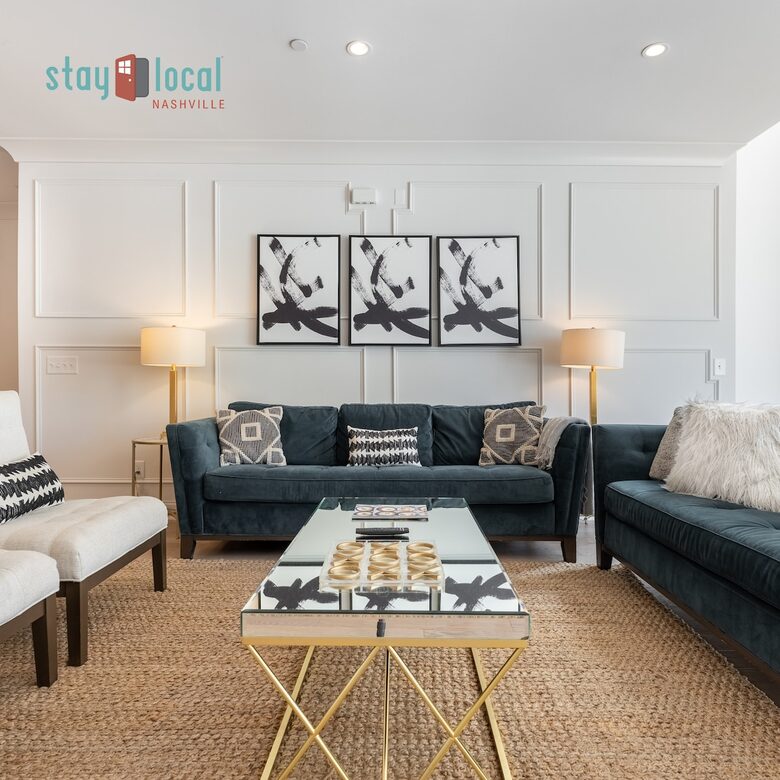 Wedgewood Rooftop Retreat - Nashville, Tennessee