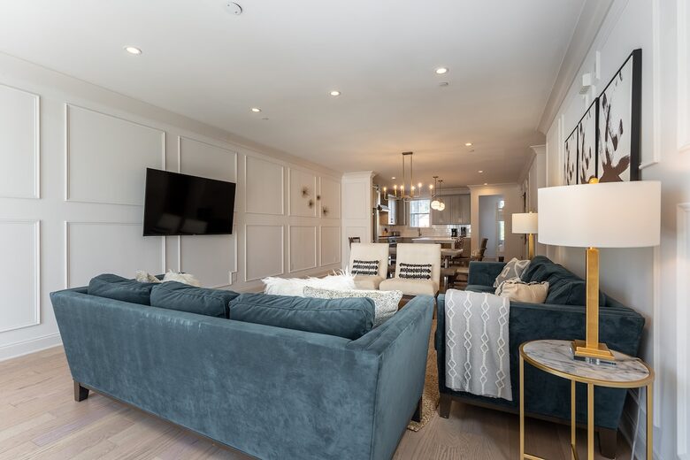 Wedgewood Rooftop Retreat - Nashville, Tennessee