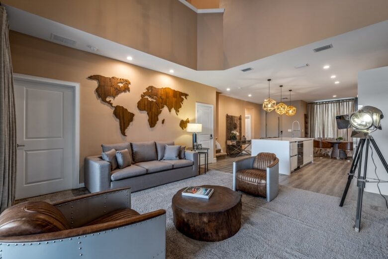Luxury Townhome with Private Hot Tub Near Disney - Kissimmee, Florida