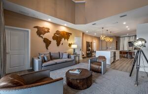 Luxury Townhome with Private Hot Tub Near Disney - Kissimmee, Florida