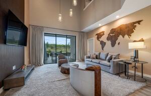 Luxury Townhome with Private Hot Tub Near Disney - Kissimmee, Florida