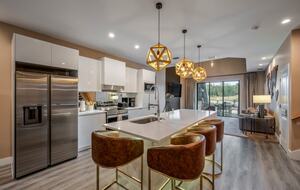Luxury Townhome with Private Hot Tub Near Disney - Kissimmee, Florida
