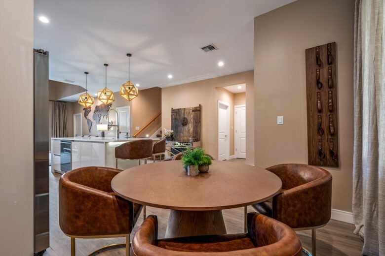 Luxury Townhome with Private Hot Tub Near Disney - Kissimmee, Florida