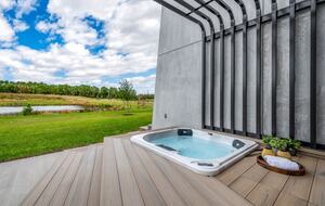 Luxury Townhome with Private Hot Tub Near Disney - Kissimmee, Florida