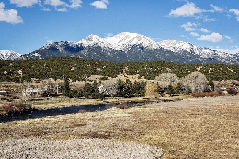Arkansas Riverfront Living Near Browns Canyon - Buena Vista, Colorado