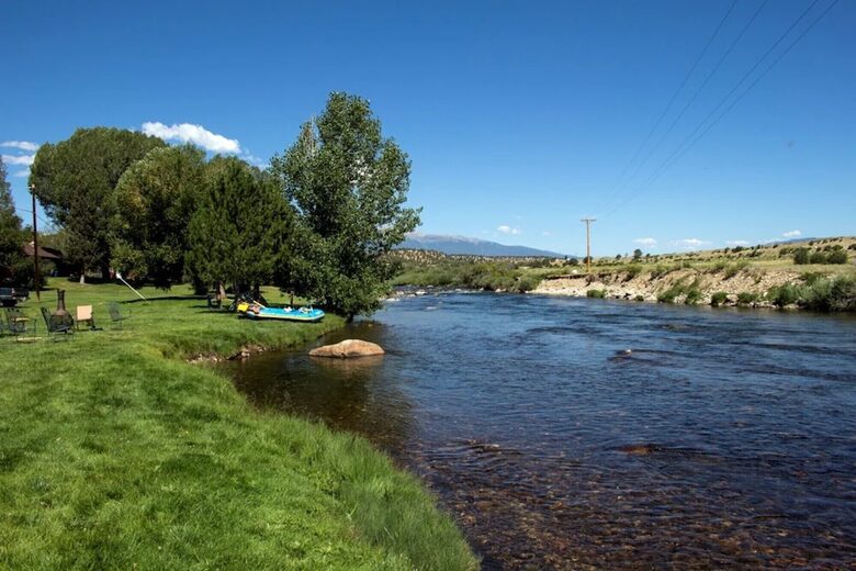 Arkansas Riverfront Living Near Browns Canyon - Buena Vista, Colorado