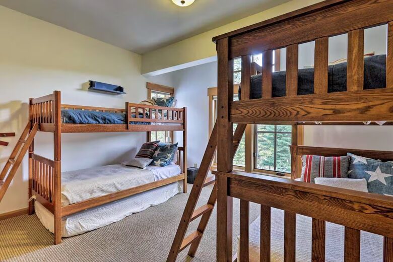 Northstar Mountain Retreat with Hot Tub & Walk to Ski Lift - Truckee, California