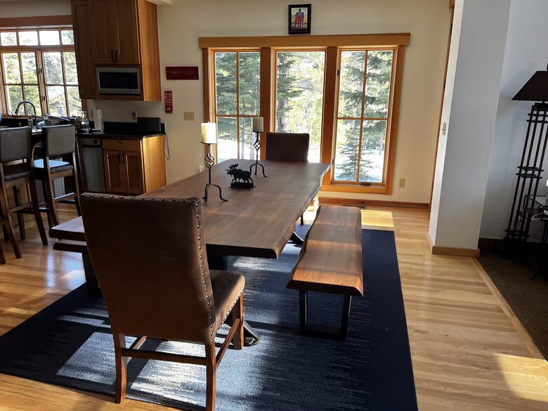 Northstar Mountain Retreat with Hot Tub & Walk to Ski Lift - Truckee, California