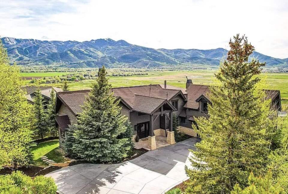Luxury Park City Retreat with Panoramic Mountain Views - Park City, Utah