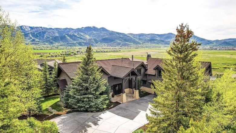 Luxury Park City Retreat with Panoramic Mountain Views - Park City, Utah