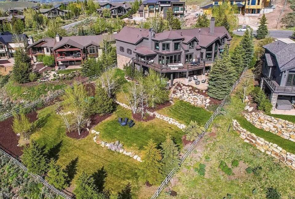 Luxury Park City Retreat with Panoramic Mountain Views - Park City, Utah