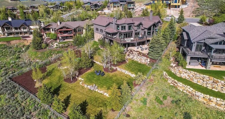 Luxury Park City Retreat with Panoramic Mountain Views - Park City, Utah