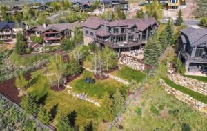 Luxury Park City Retreat with Panoramic Mountain Views - Park City, Utah