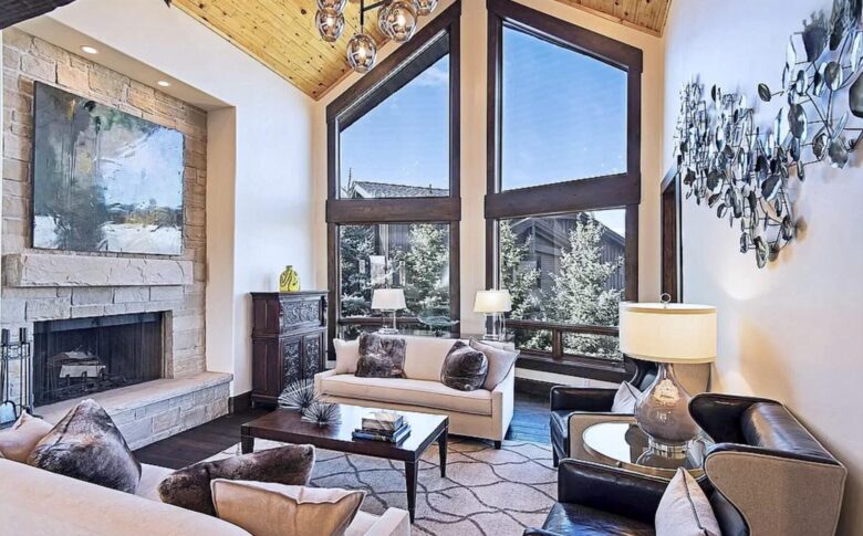 Luxury Park City Retreat with Panoramic Mountain Views - Park City, Utah