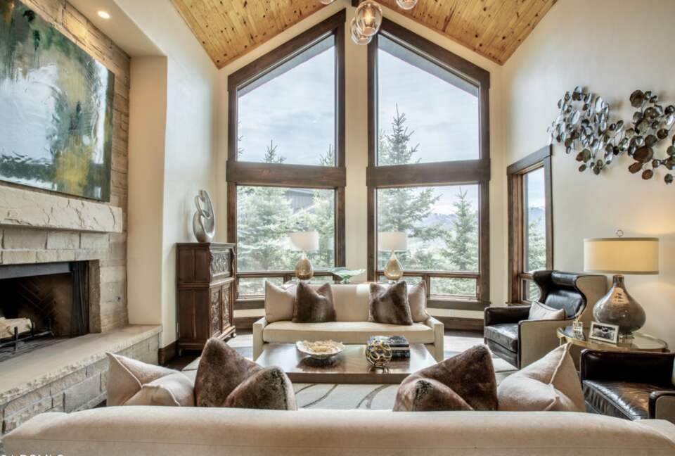 Luxury Park City Retreat with Panoramic Mountain Views - Park City, Utah