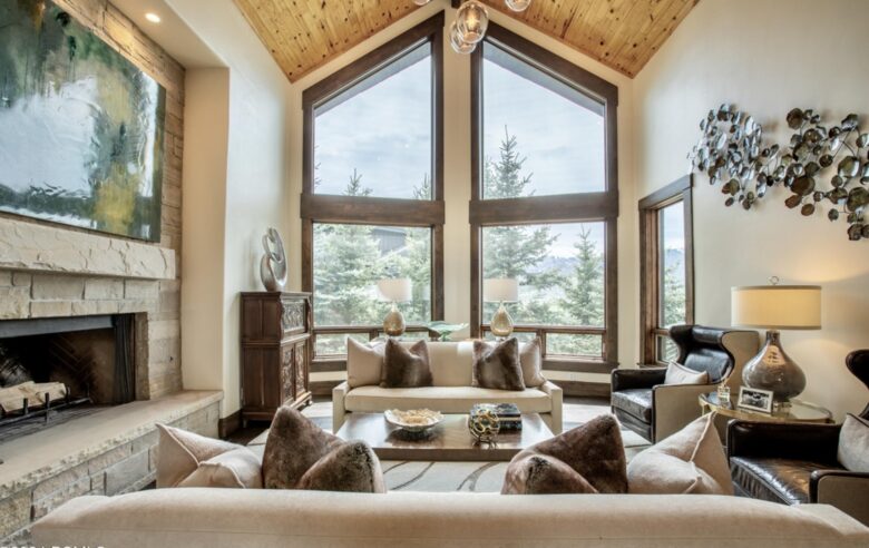 Luxury Park City Retreat with Panoramic Mountain Views - Park City, Utah